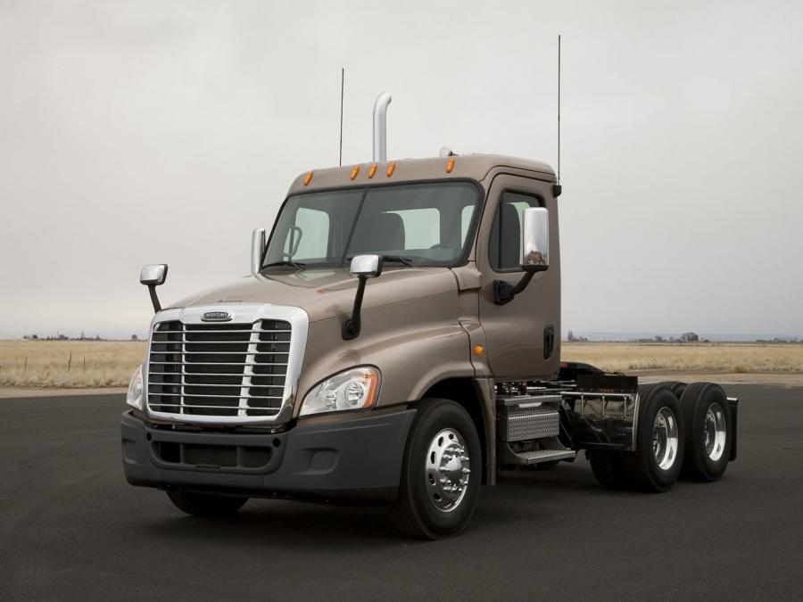 Freightliner Cascadia Day Cab '2007